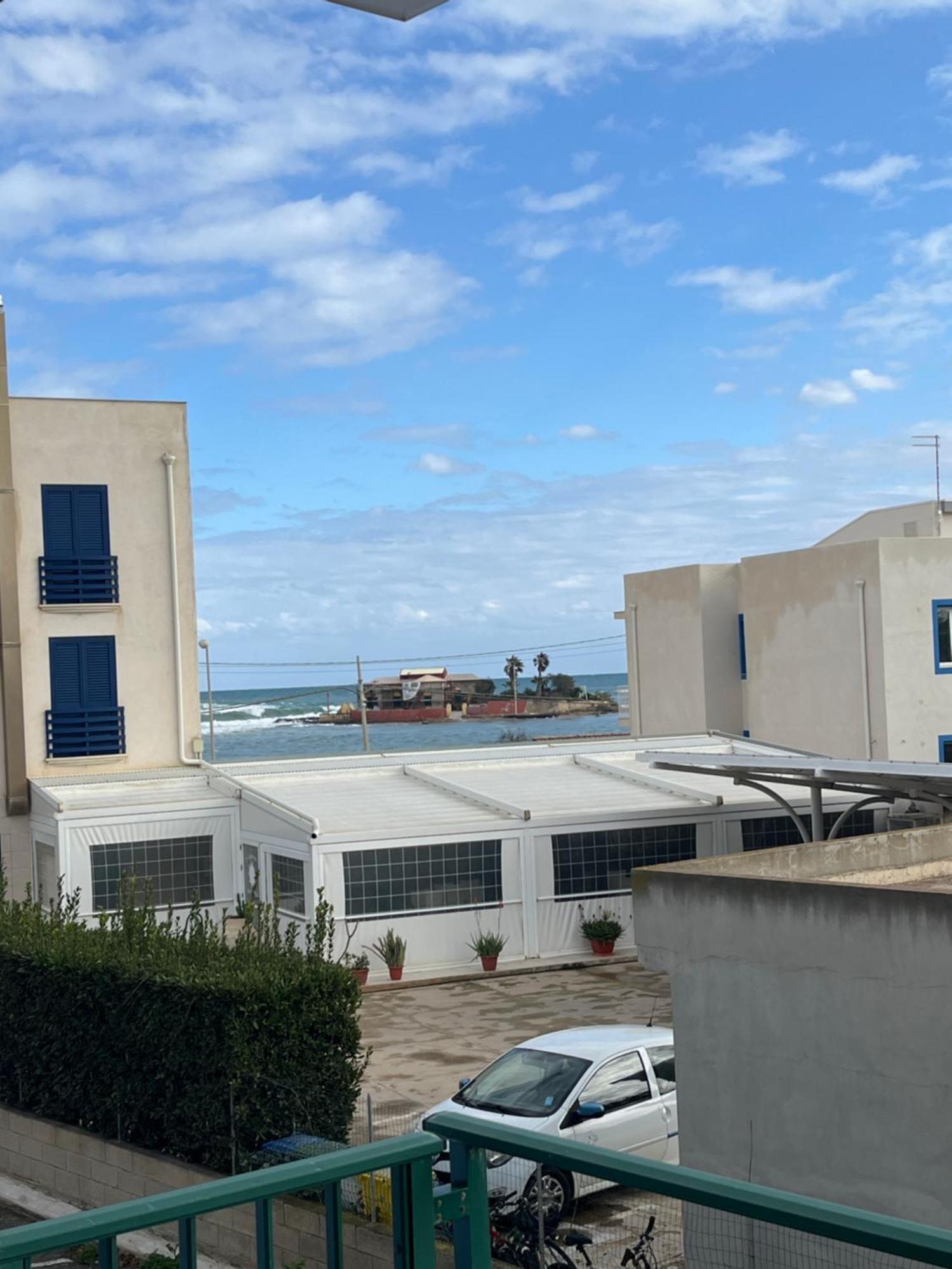 La Casetta Marzamemi Eksteriør bilde